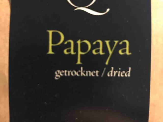 Papaya getrocknet Fancy von tabbyjp | Hochgeladen von: tabbyjp