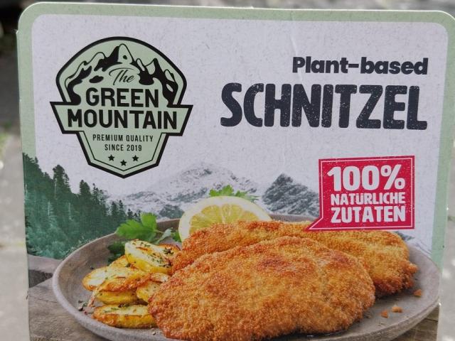 Plant-based Schnizel by lei1122 | Uploaded by: lei1122 Plant-based Schnizel by lei1122 | Uploaded by: lei1122