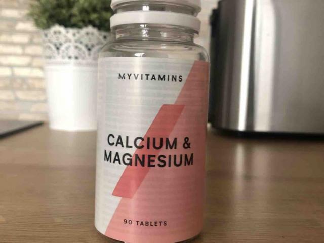 Calcium & Magnesium, 800mg Calcium 375 Magnesium  von liftingfor | Hochgeladen von: liftingforgains