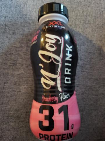 NJoyDrink Strawberry Flavour von Fundi90 | Hochgeladen von: Fundi90