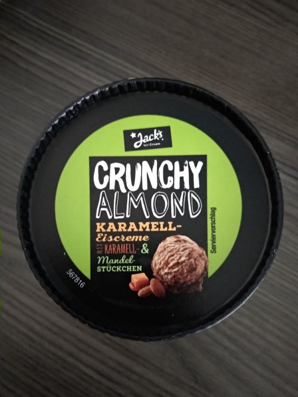 Crunchy Almond Jack von KrisD85 | Hochgeladen von: KrisD85