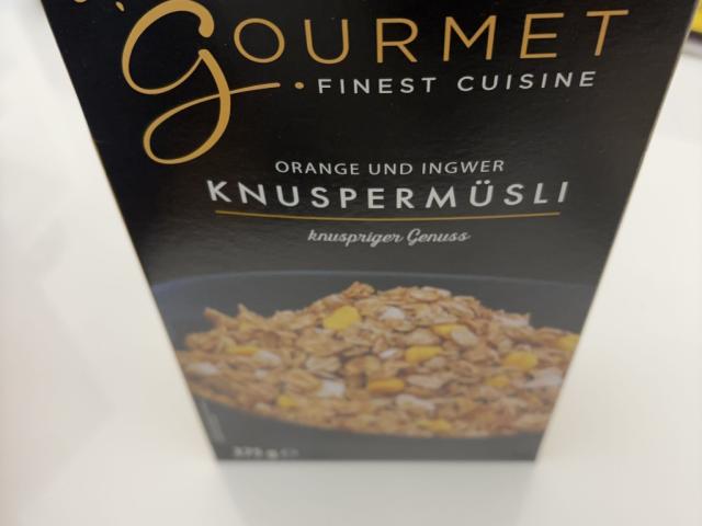 Knuspermüsli von Marcovinci | Hochgeladen von: Marcovinci