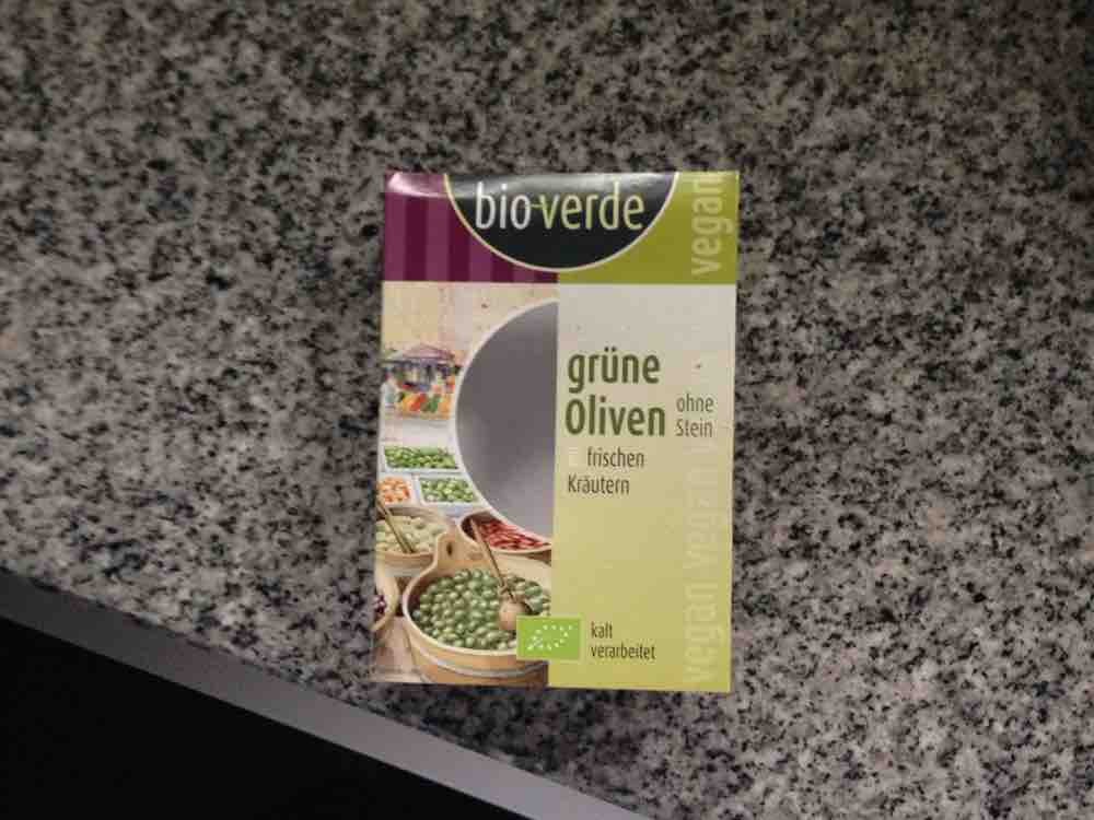 Grüne Oliven ohne Stein von pgerwien | Hochgeladen von: pgerwien