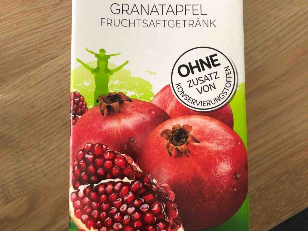 Granatapfel, Fruchtsaftgetränk von alessia1110r | Hochgeladen von: alessia1110r