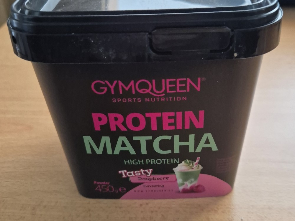 Gymqueen Protein Matcha von Synk | Hochgeladen von: Synk