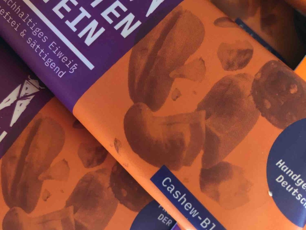 Isaac Proteinriegel (Hafer + Insekten), cashew-blueberry von Sta | Hochgeladen von: StarTo10