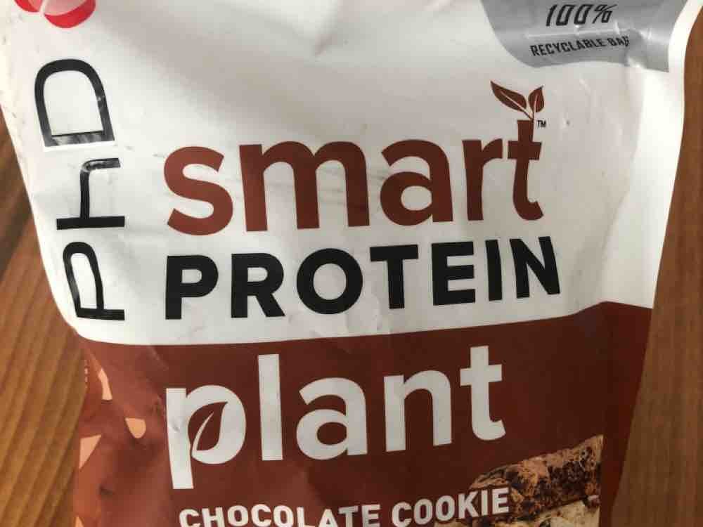 Smart Protein, Chocolate Cookie von leonas290 | Hochgeladen von: leonas290