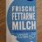 Frische fettarme Milch, 1,5% Fett von SerNet | Hochgeladen von: SerNet