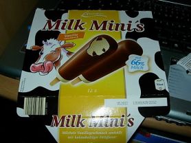 Milk Mini, Vanille | Hochgeladen von: FrauPez