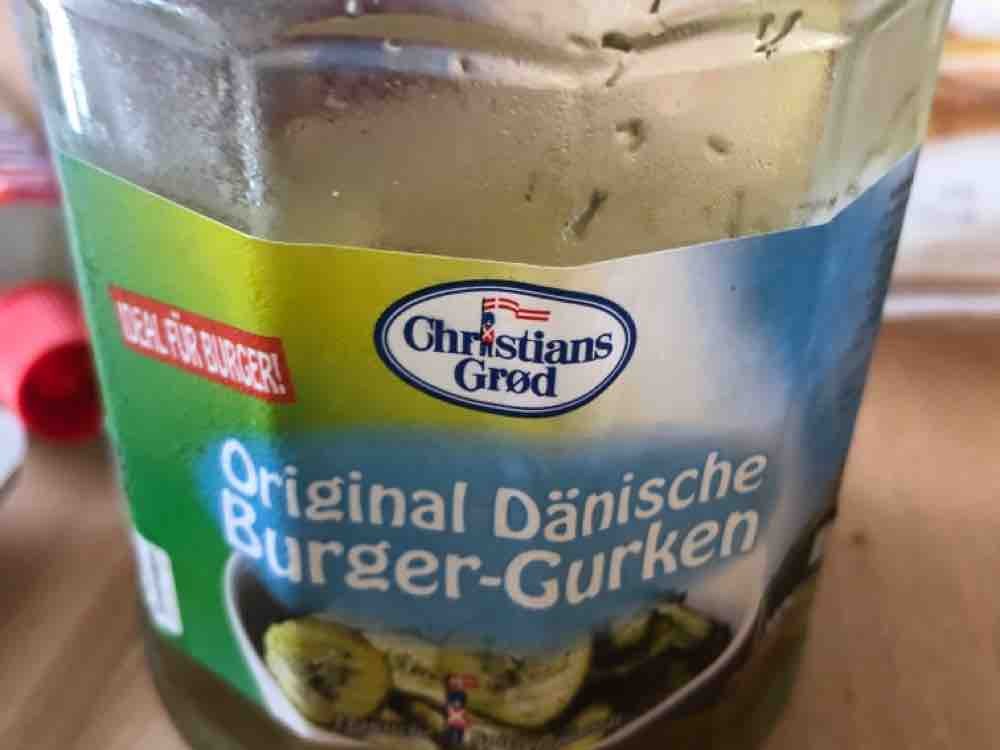Original dänische Burger gurken von anjawi | Hochgeladen von: anjawi