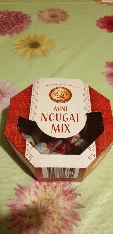 Mini Nougat Mix von Nalara | Hochgeladen von: Nalara