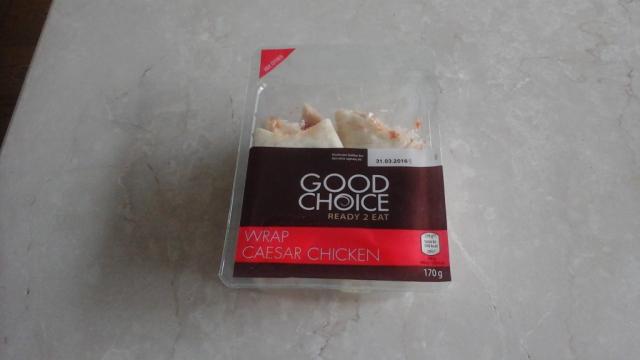 Good Choice Ready 2 eat, Chicken | Hochgeladen von: LACRUCCA65