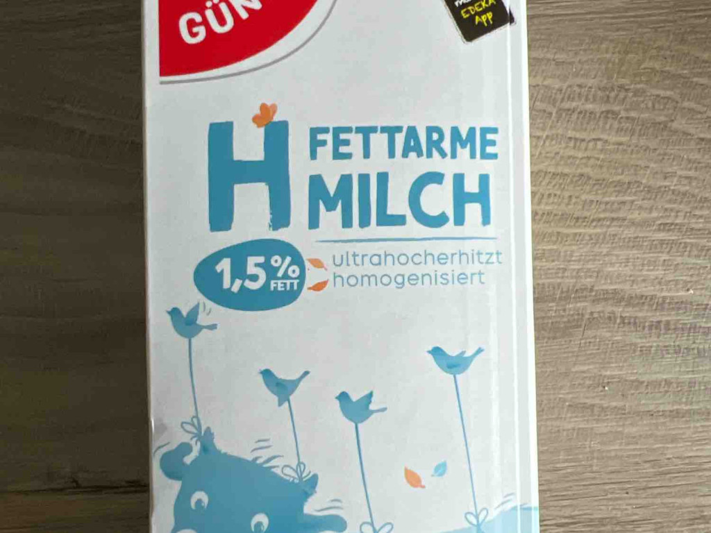 fettarme H-Milch, 1,5% von thedj82672 | Hochgeladen von: thedj82672