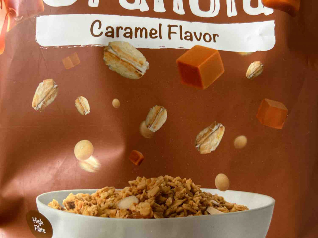 granola caramel von Nicky1987 | Hochgeladen von: Nicky1987