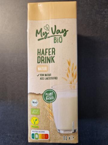 Hafer Drink, Natur von Merrique | Hochgeladen von: Merrique