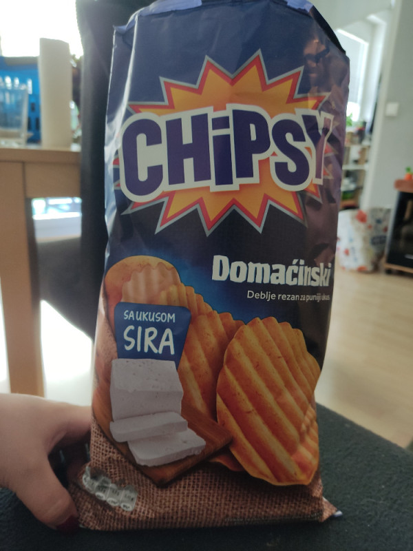 Chips, mit Feta Geschmack von Mimi_Marple | Hochgeladen von: Mimi_Marple