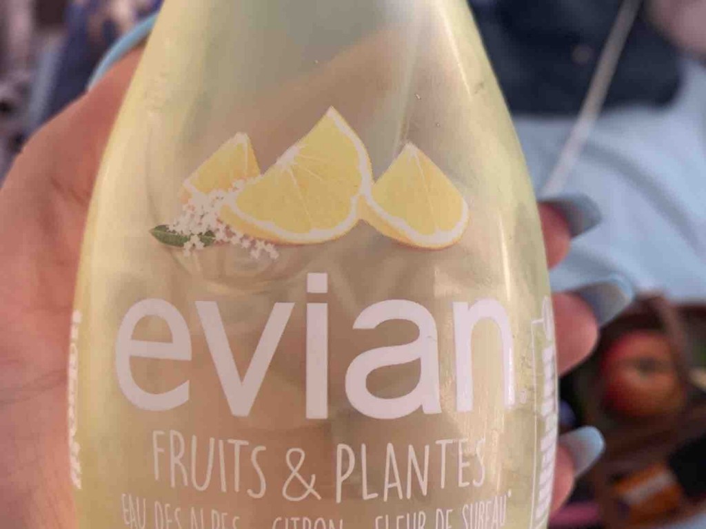 Evian fruits & plantes von Caatiixx3 | Hochgeladen von: Caatiixx3