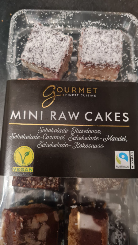 Mini Raw Cakes von nicita_win | Hochgeladen von: nicita_win