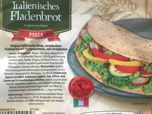 Italienisches Fladenbrot von pvince | Hochgeladen von: pvince