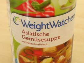 Weight Watchers Asiatische Gemüsesuppe | Hochgeladen von: Teecreme