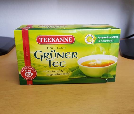 Grüner Tee, Erfrischend & angenehm mild | Hochgeladen von: ojansen