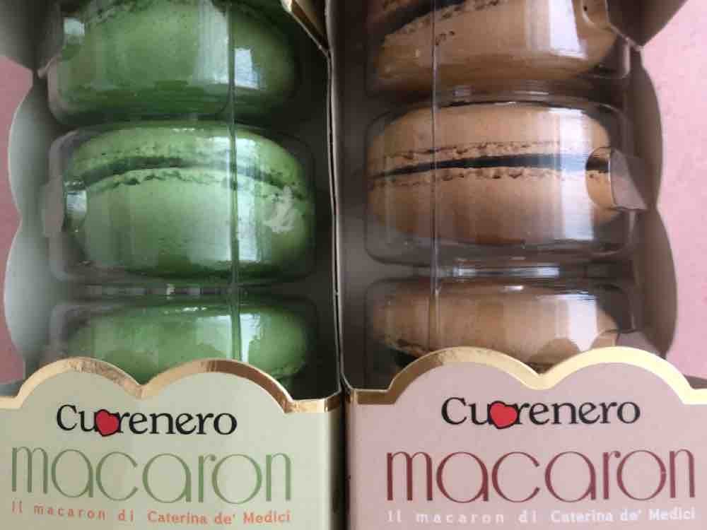 Macarons Curenero von liligeorgieva | Hochgeladen von: liligeorgieva