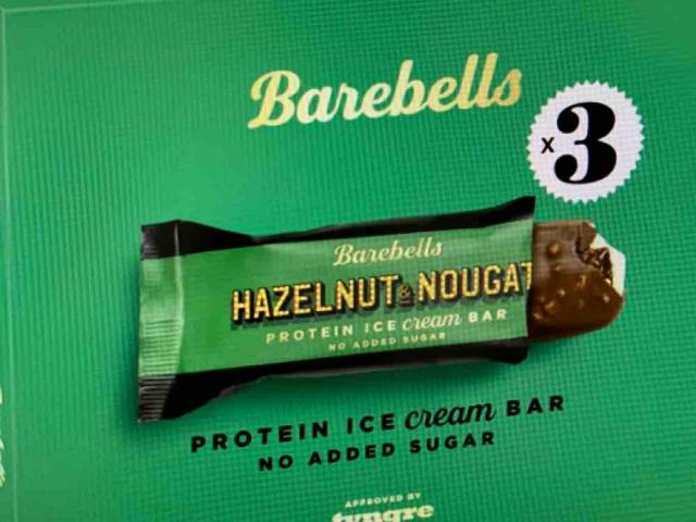 Protein Ice  Bar, Hazelnut&Nougat von Boris.bozic | Hochgeladen von: Boris.bozic