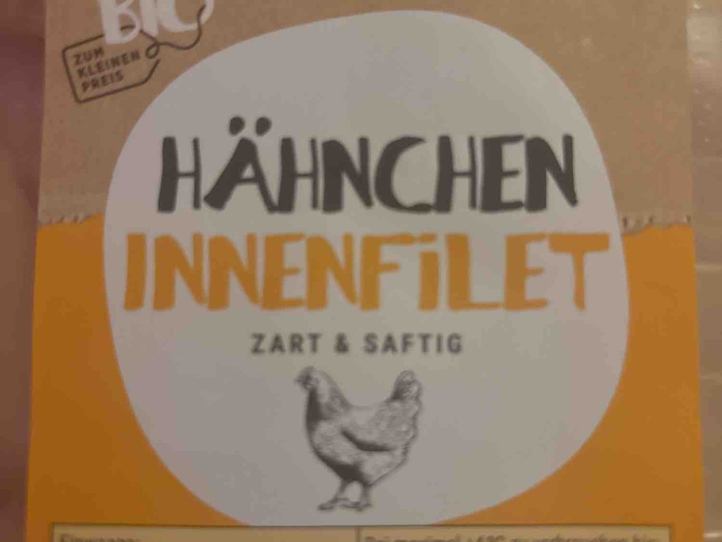 Hähnchen Innenfilet von SchiSch2000 | Hochgeladen von: SchiSch2000