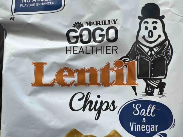 Lentil Chips, Salt & Vinegar von trendspoke | Hochgeladen von: trendspoke