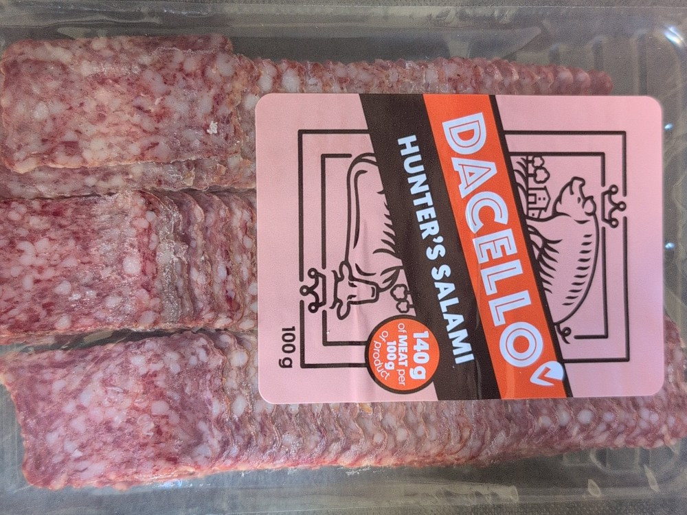 Hunters Salami von Azurael | Hochgeladen von: Azurael Hunters Salami von Azurael | Hochgeladen von: Azurael