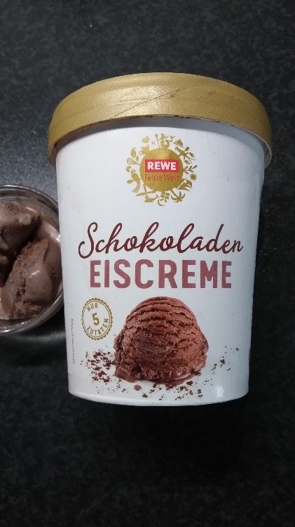 Pure Leidenschaft, Schokoladen-Eiscreme von marulikum815 | Hochgeladen von: marulikum815