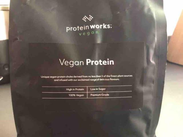 Vegan Protein (natural) by Aurora422 | Hochgeladen von: Aurora422