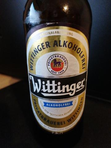 Wittinger Alkoholfrei von SimonBrey | Hochgeladen von: SimonBrey