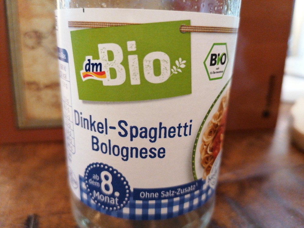 Dinkel-Spaghetti Bolognese von ToolmanToto | Hochgeladen von: ToolmanToto