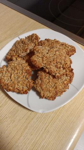Protein Hafer Cookies von Soerende | Hochgeladen von: Soerende