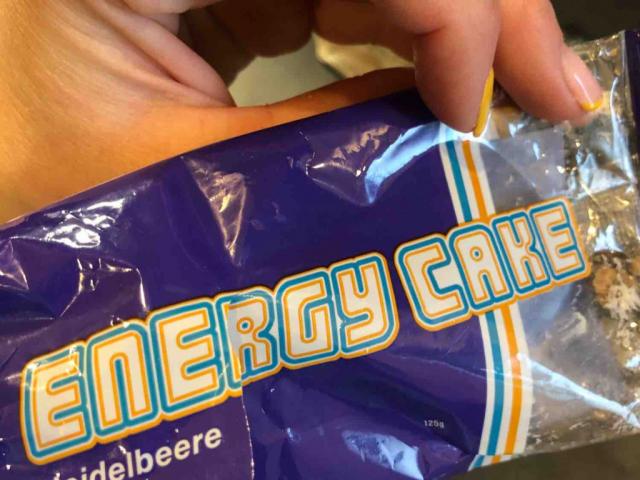 Energy Cake Heidelbeere by Einoel12 | Uploaded by: Einoel12