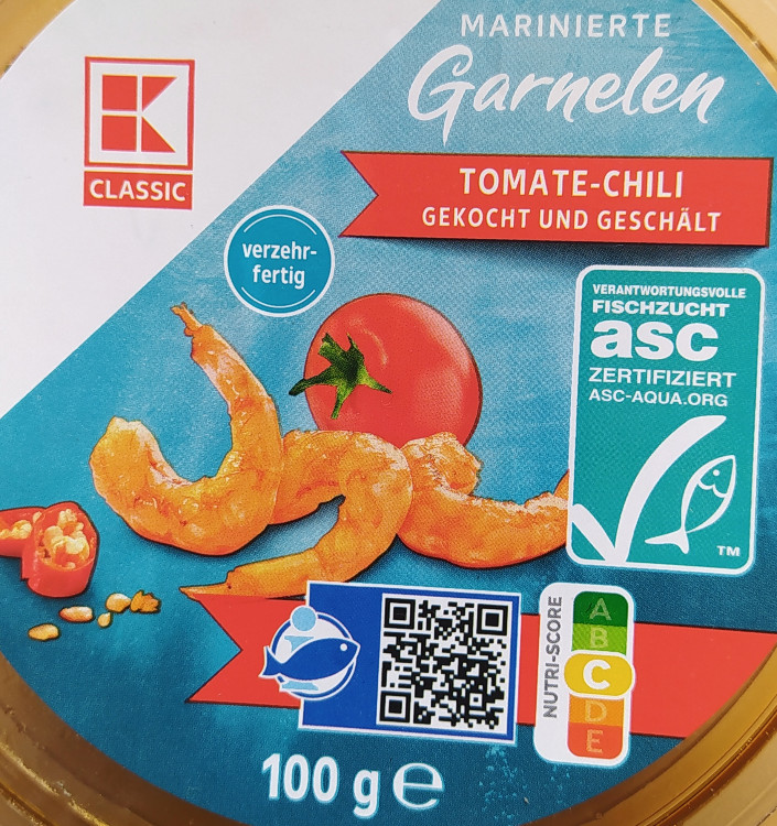 Marinierte Garnelen, Tomate-Chili von ashriel | Hochgeladen von: ashriel