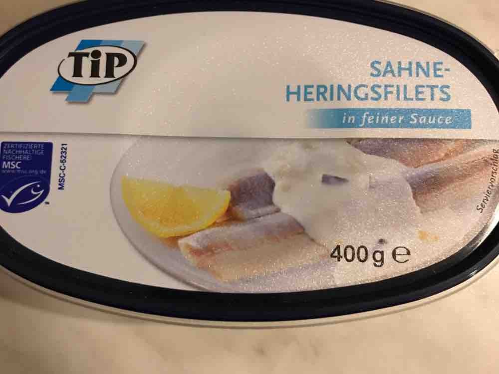 Sahne Heringfilets, in feiner Sauce von Elocin2015 | Hochgeladen von: Elocin2015