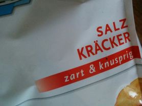 Salz Kräcker, Salzig | Hochgeladen von: GatoDin