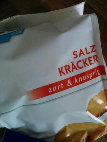 Salz Kräcker, Salzig | Hochgeladen von: GatoDin