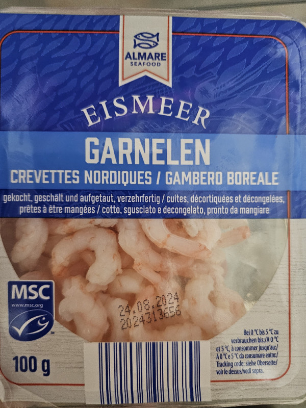 Eismeer Garnelen von arvd0001 | Hochgeladen von: arvd0001