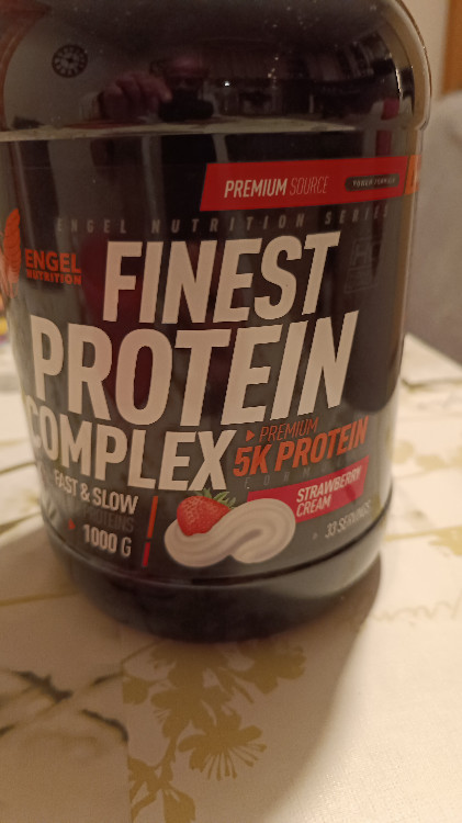 Protein, Finest Protein von nu4 | Hochgeladen von: nu4