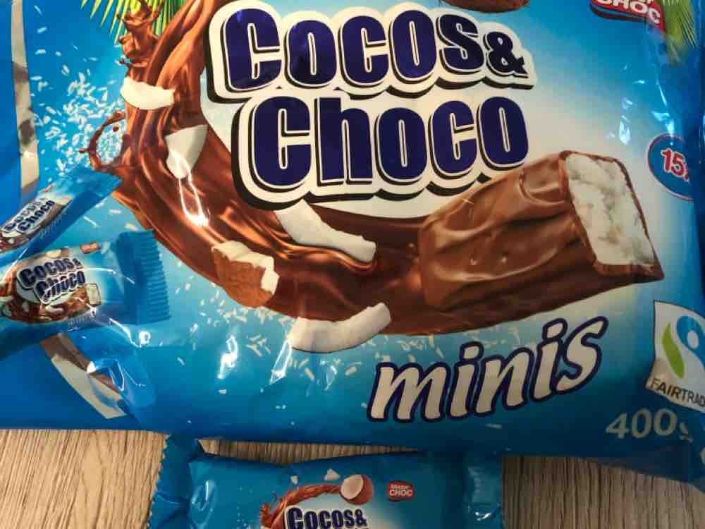 Cocos Choco, Cocos von Leni0815 | Hochgeladen von: Leni0815