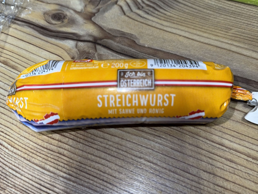 Streichwurst mit Sahne und Honig von hossmeli | Hochgeladen von: hossmeli Streichwurst mit Sahne und Honig von hossmeli | Hochgeladen von: hossmeli