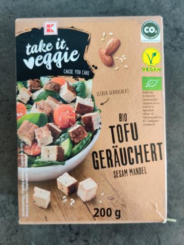 Tofu geräuchert (Sesam Mandel) by jtj | Uploaded by: jtj