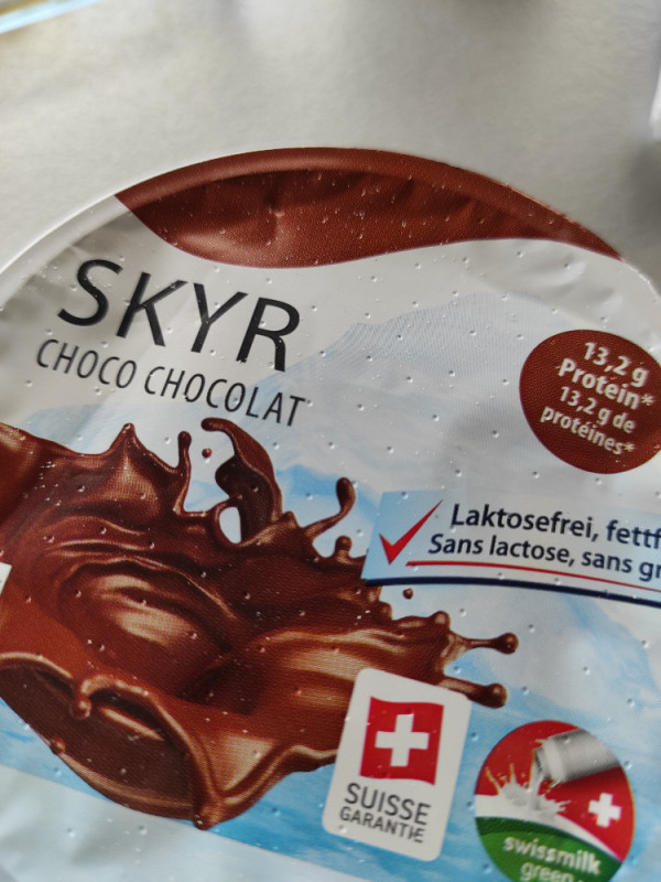 Skyr, Choco Chocolat von scatt3rbrain | Hochgeladen von: scatt3rbrain