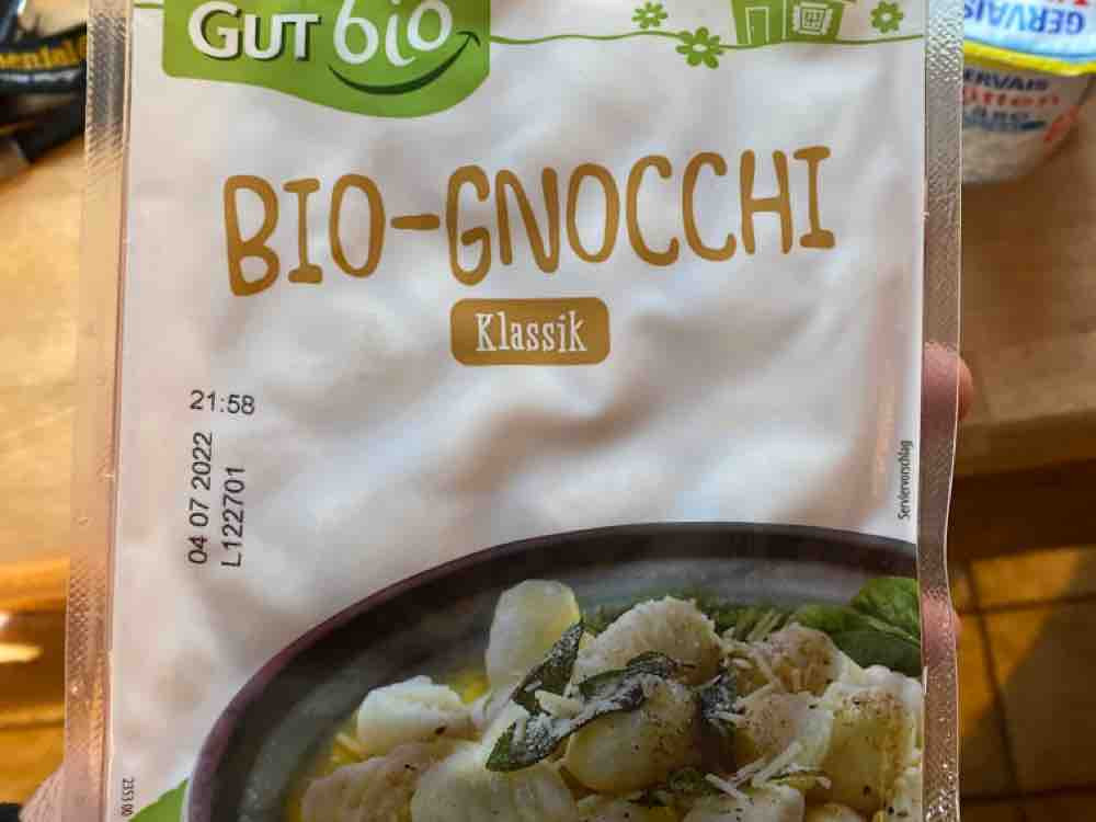 Bio-Gnocchi von TriXxer | Hochgeladen von: TriXxer