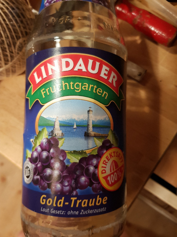 Lindauer Fruchtgarten, Gold-Traube von dogbone | Hochgeladen von: dogbone