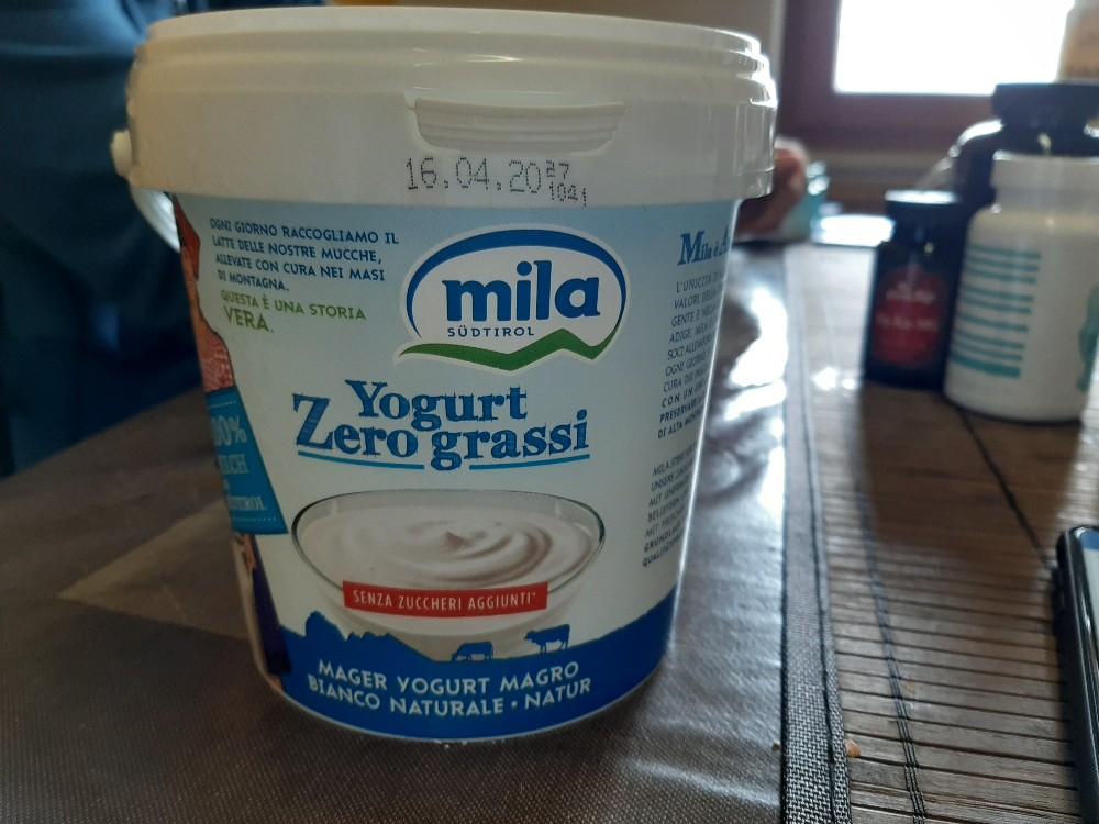 Mager yogurt von sarahniederkofler | Hochgeladen von: sarahniederkofler