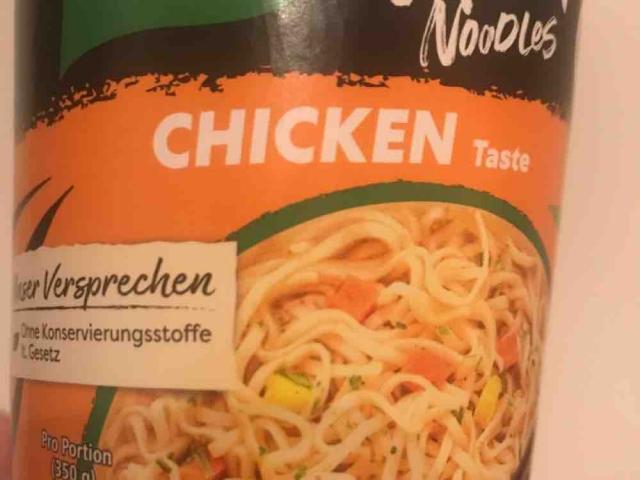 Asia Noddles, Chicken Taste von LadyNightNymphe | Hochgeladen von: LadyNightNymphe